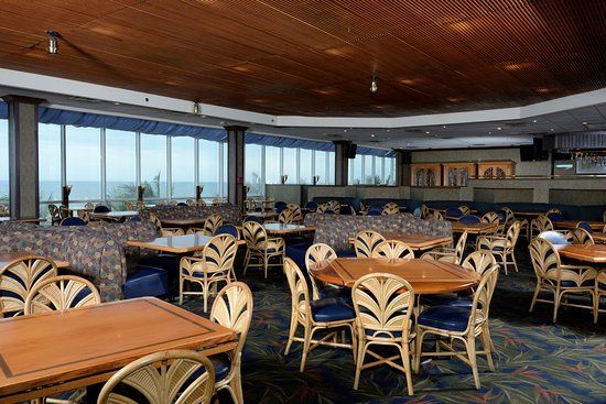 Horizons Oceanfront Restaurant